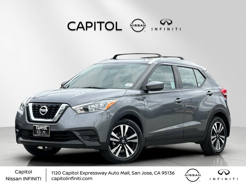 2019 Nissan Kicks S