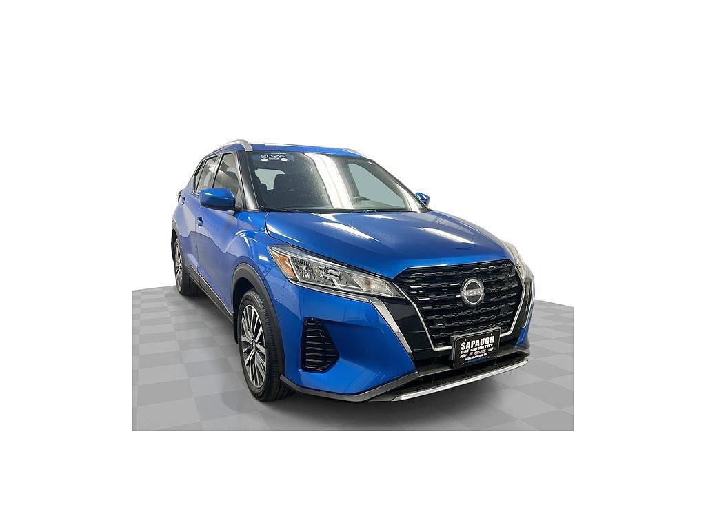 2024 Nissan Kicks SV