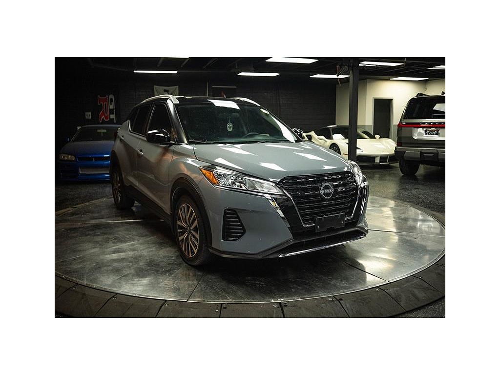 2024 Nissan Kicks SV