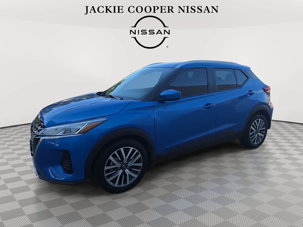 2023 Nissan Kicks SV