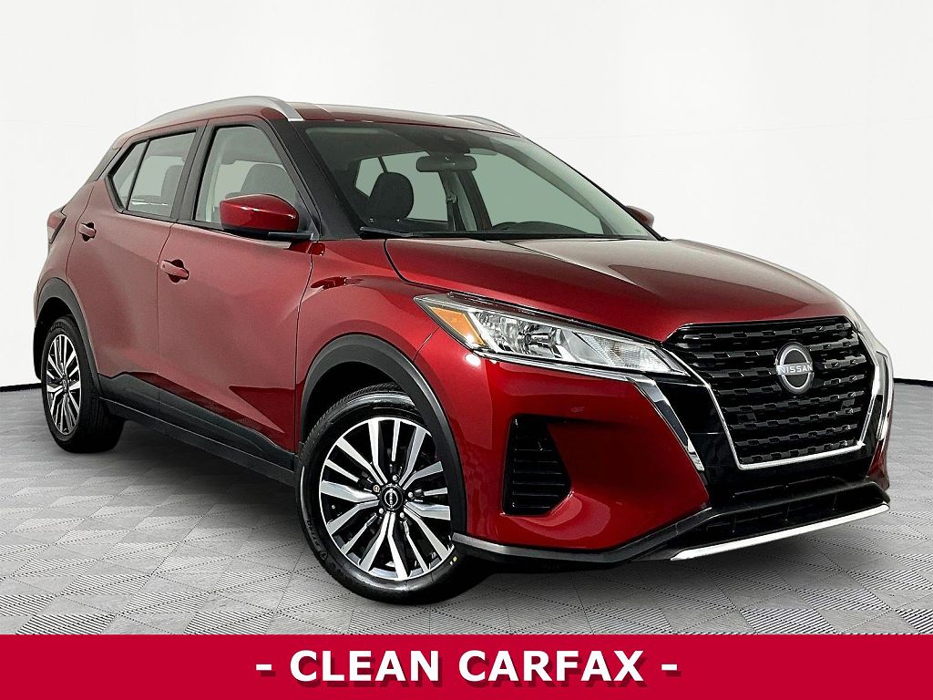 2024 Nissan Kicks SV