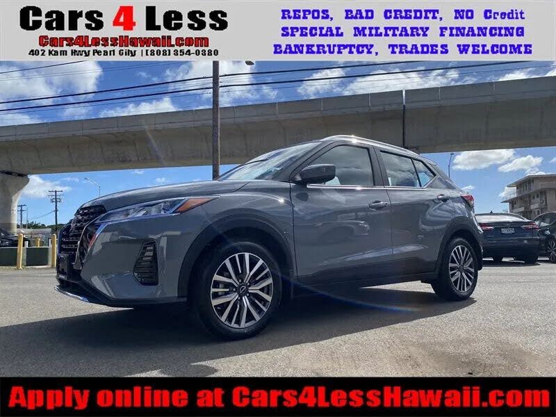 2024 Nissan Kicks SV