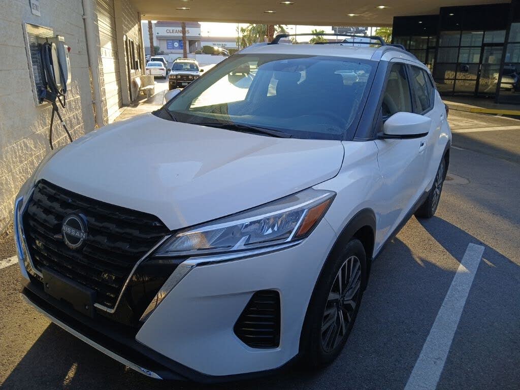 2024 Nissan Kicks SV