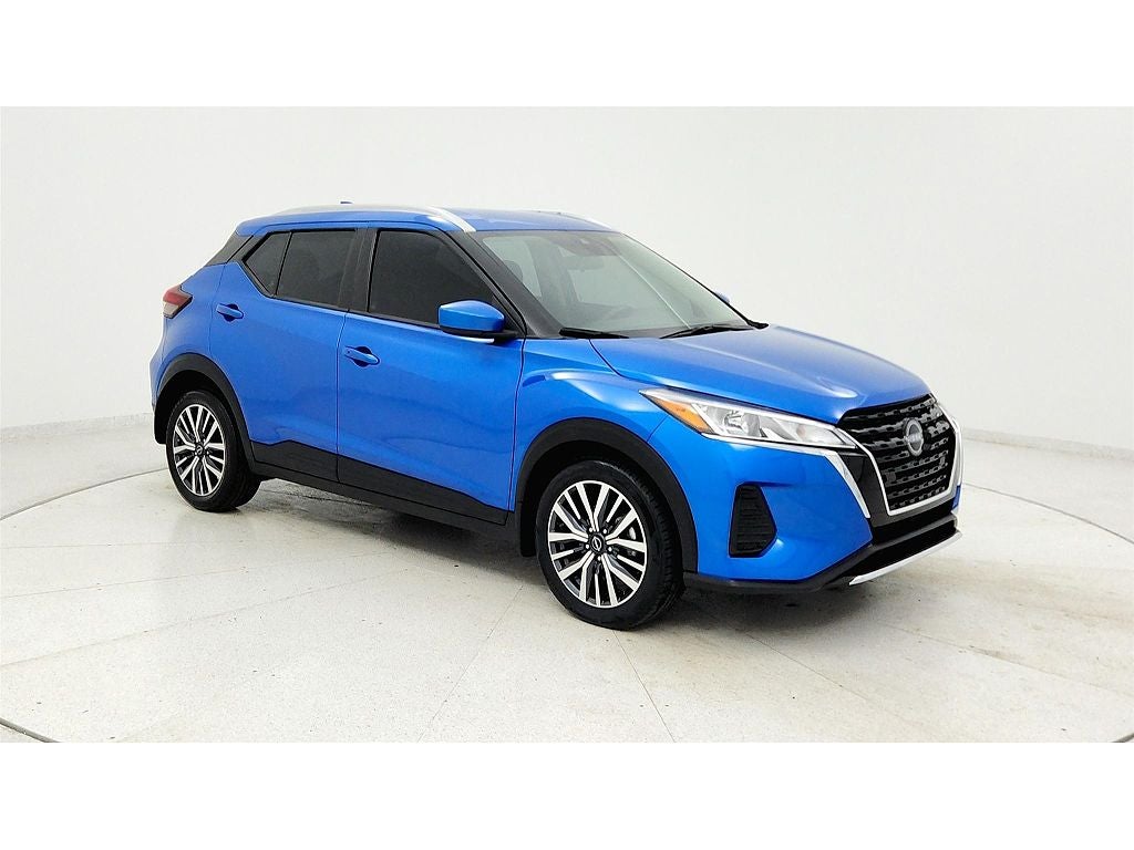 2024 Nissan Kicks SV