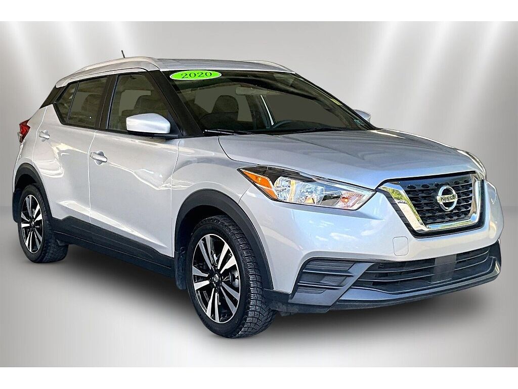 2020 Nissan Kicks SV