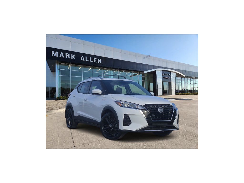 2024 Nissan Kicks SV