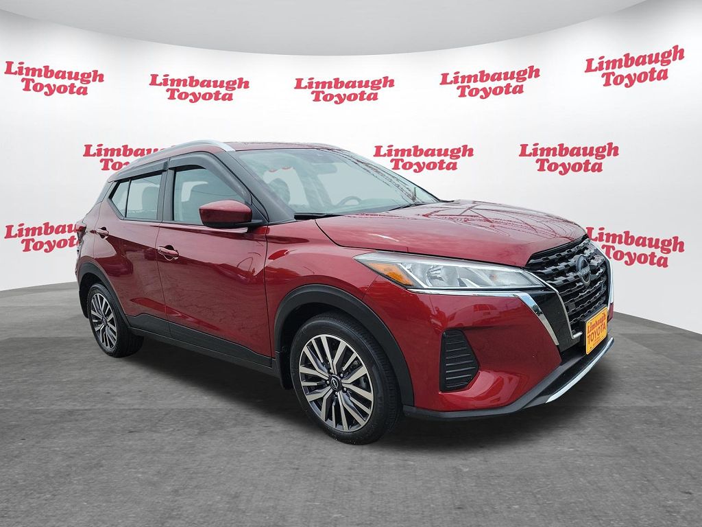 2024 Nissan Kicks SV