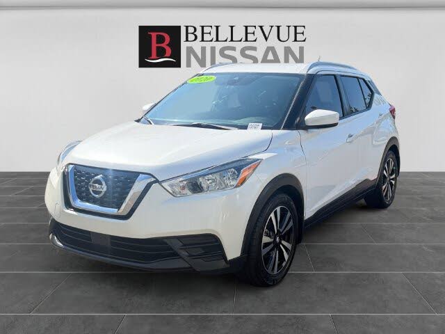 2020 Nissan Kicks SV