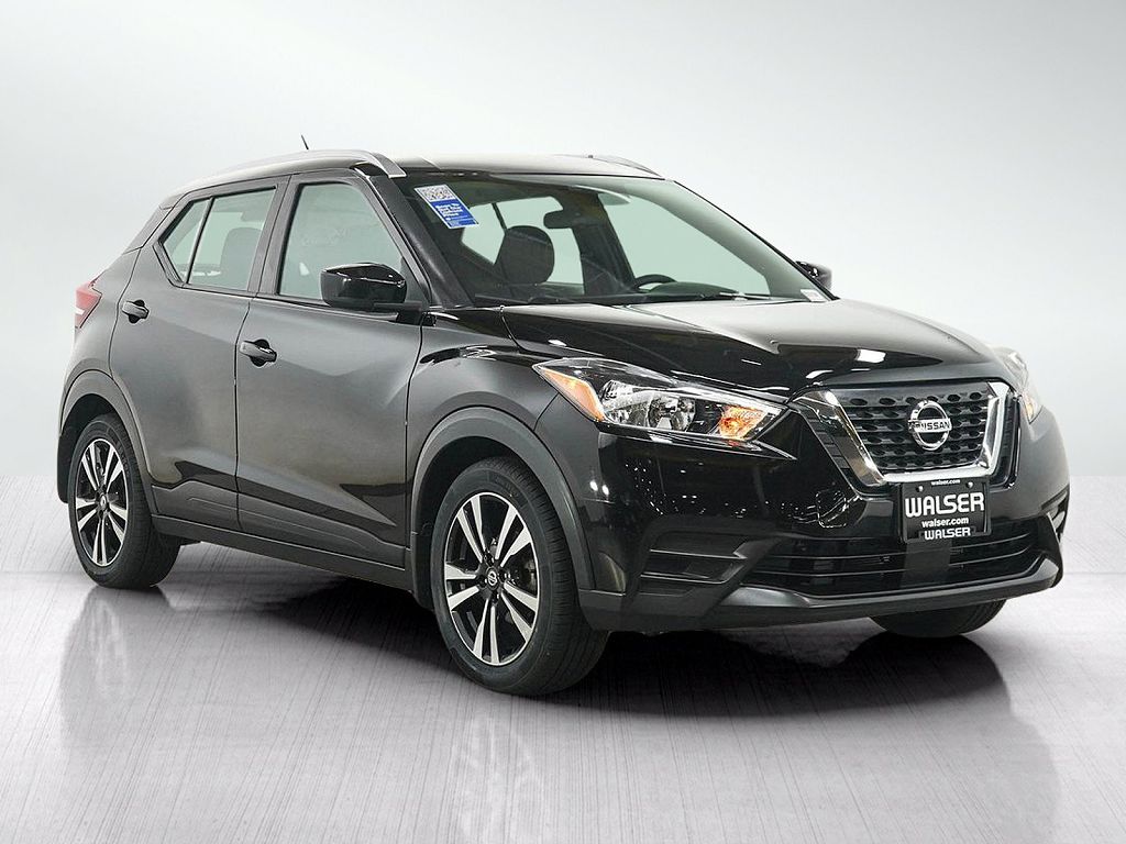 2020 Nissan Kicks SV