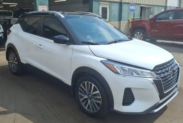 2021 Nissan Kicks SV