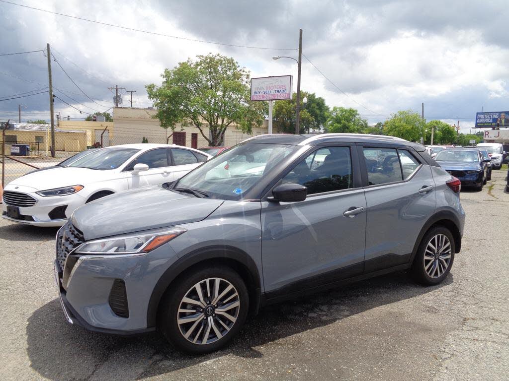 2024 Nissan Kicks SV