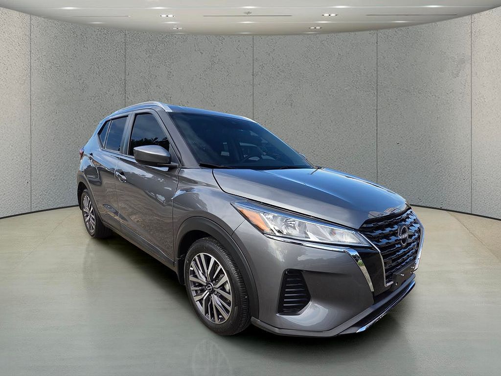 2024 Nissan Kicks SV