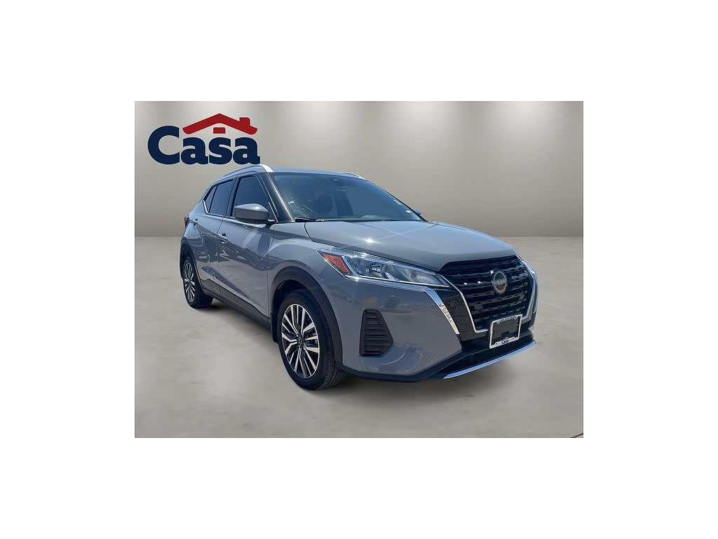 2024 Nissan Kicks SV