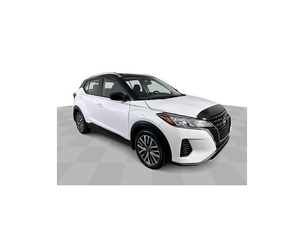 2024 Nissan Kicks SV