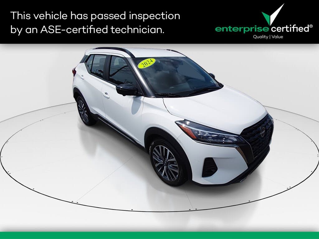 2024 Nissan Kicks SR