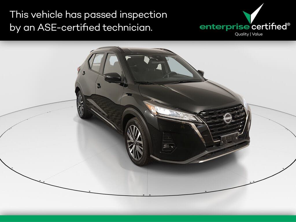 2024 Nissan Kicks SR
