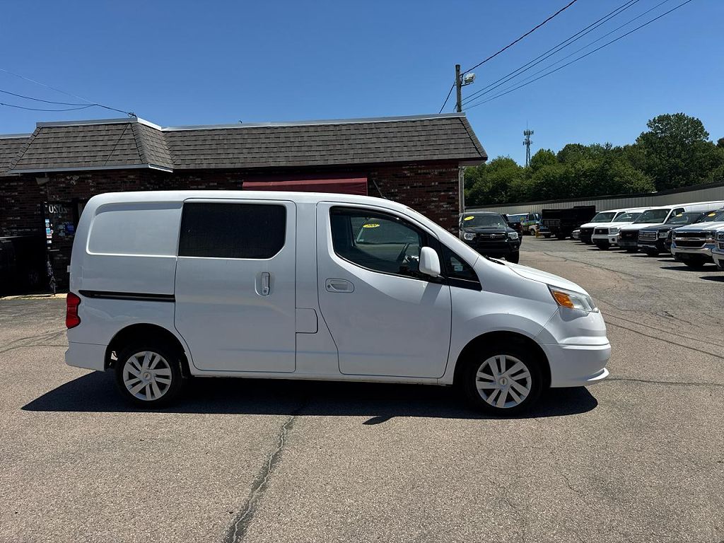 2017 Chevrolet City Express LS