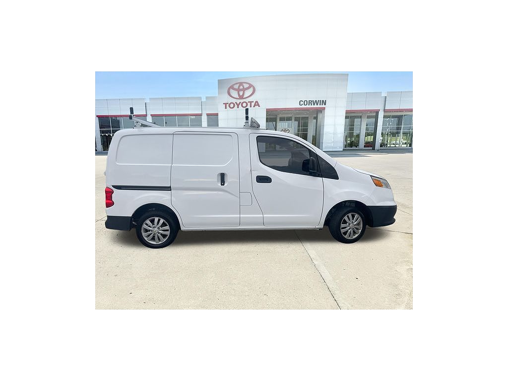 2015 Chevrolet City Express LT