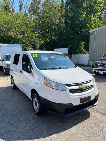 2017 Chevrolet City Express LT