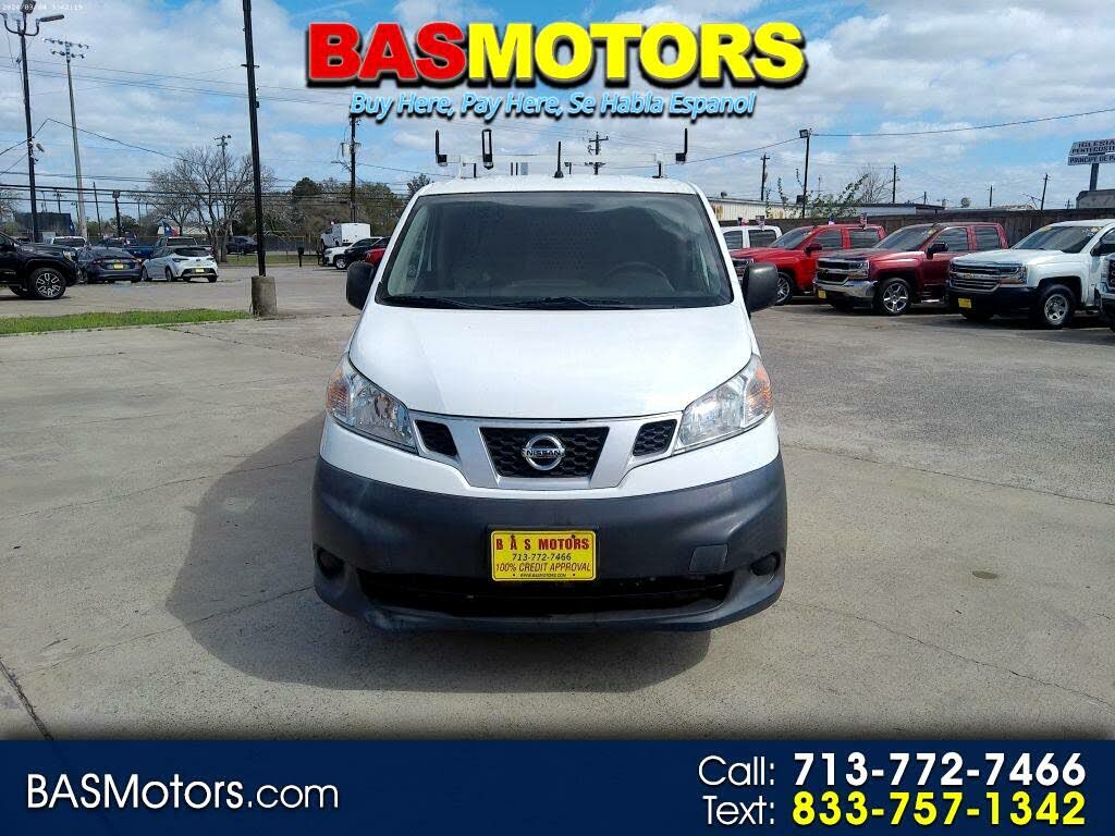 2014 Nissan NV200 SV