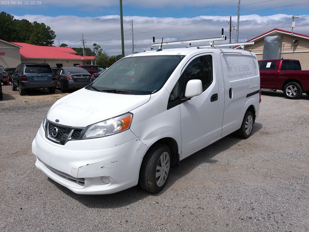 2015 Nissan NV200 S