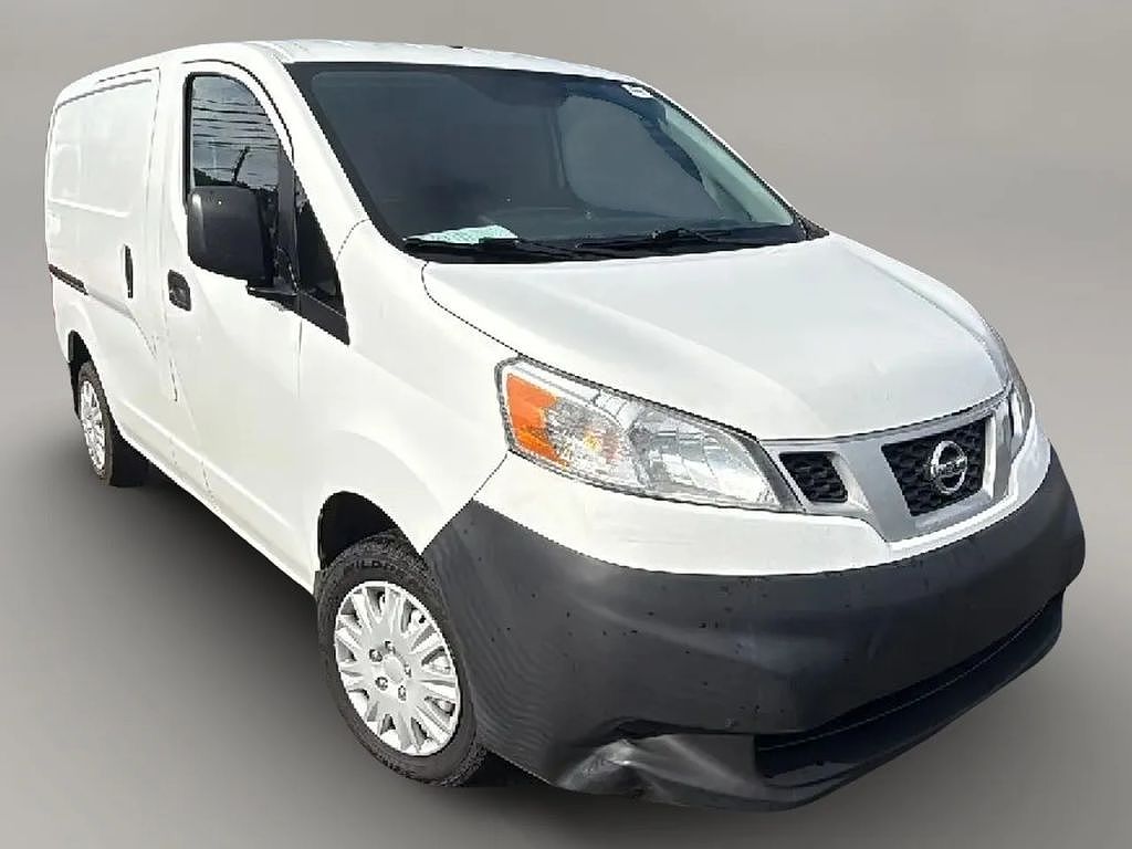 2016 Nissan NV200 SV