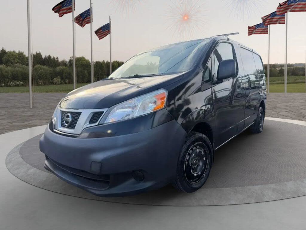 2016 Nissan NV200 S