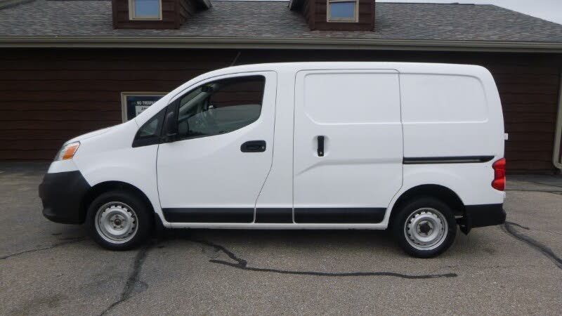 2017 Nissan NV200 SV