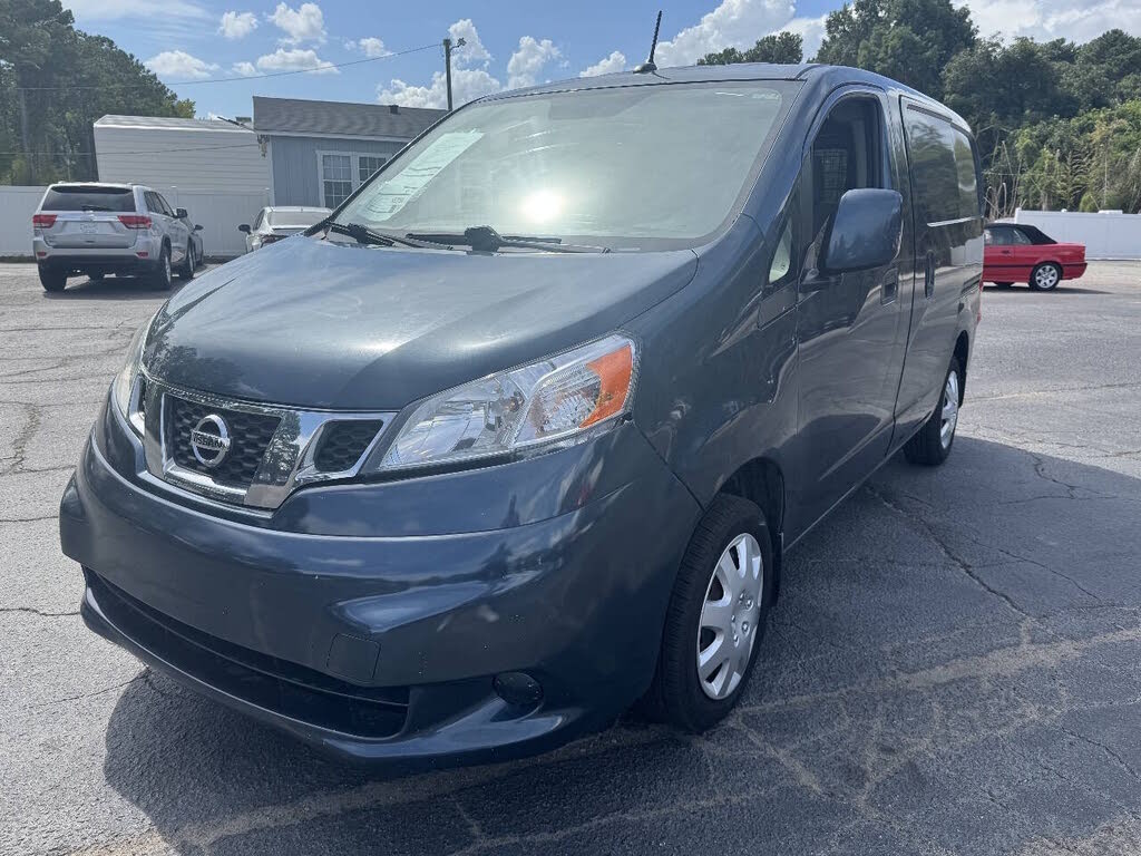 2017 Nissan NV200 S