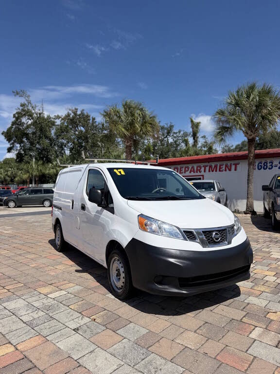 2017 Nissan NV200 SV