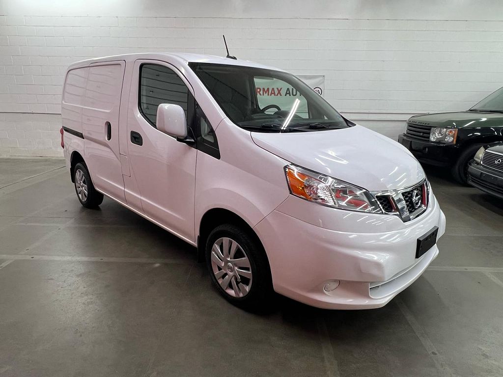 2017 Nissan NV200 S