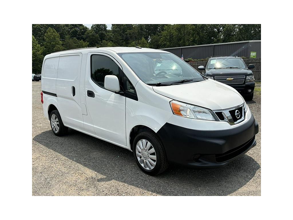 2018 Nissan NV200 S