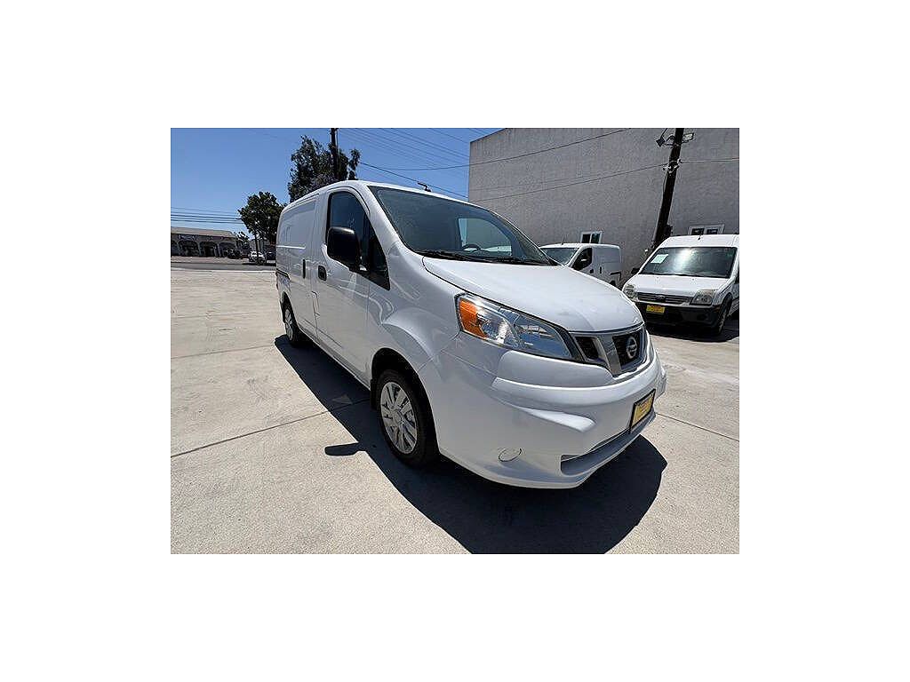 2018 Nissan NV200 SV