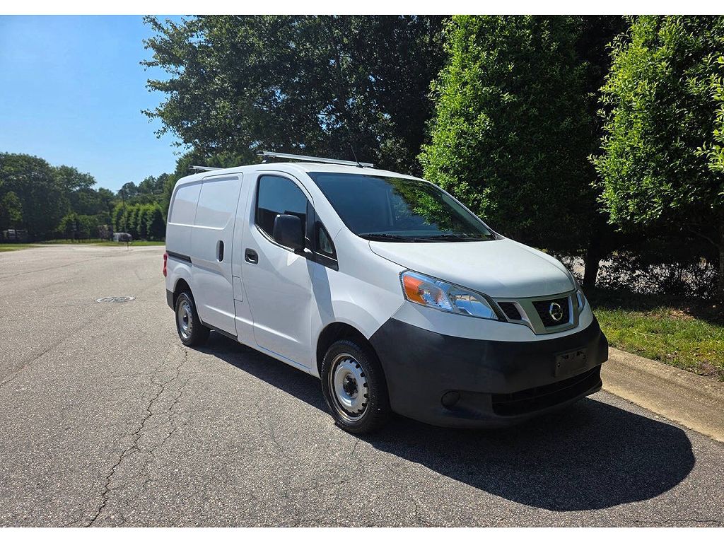 2018 Nissan NV200 SV