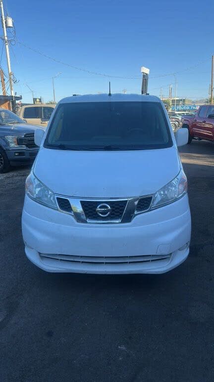 2018 Nissan NV200 S