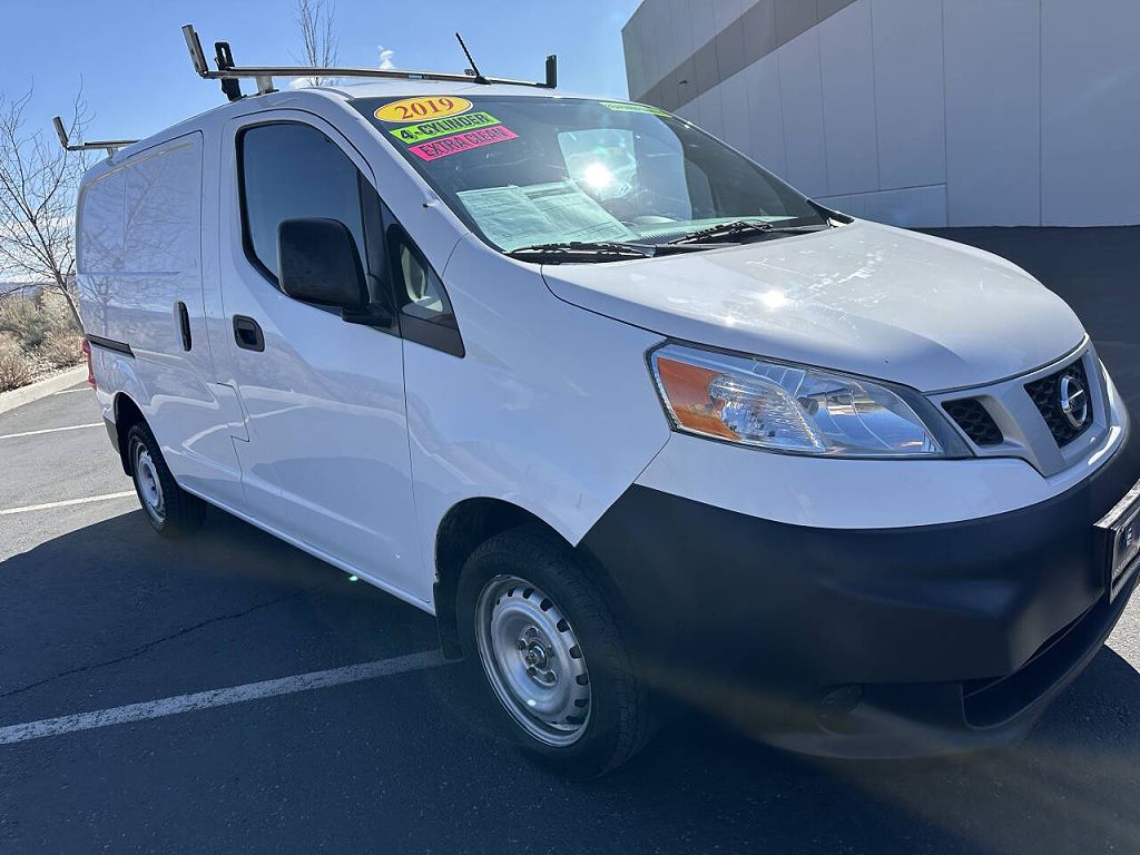 2019 Nissan NV200 SV