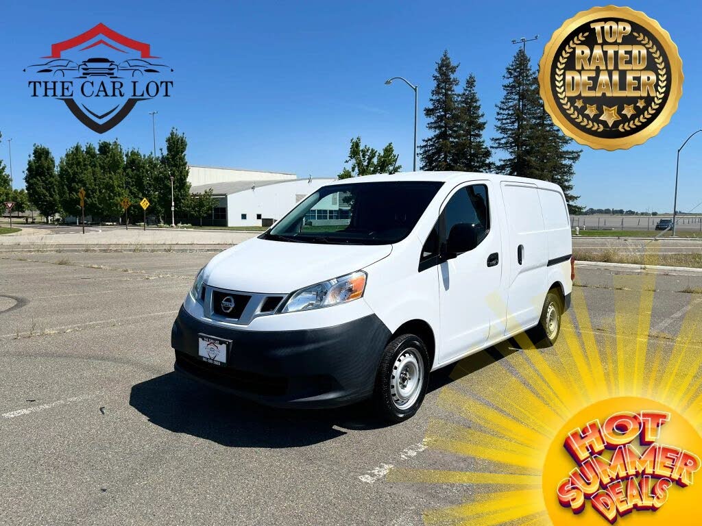 2019 Nissan NV200 S