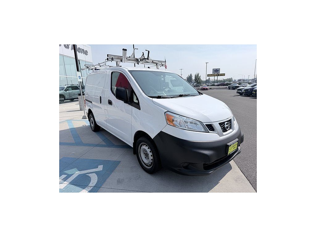 2019 Nissan NV200 SV
