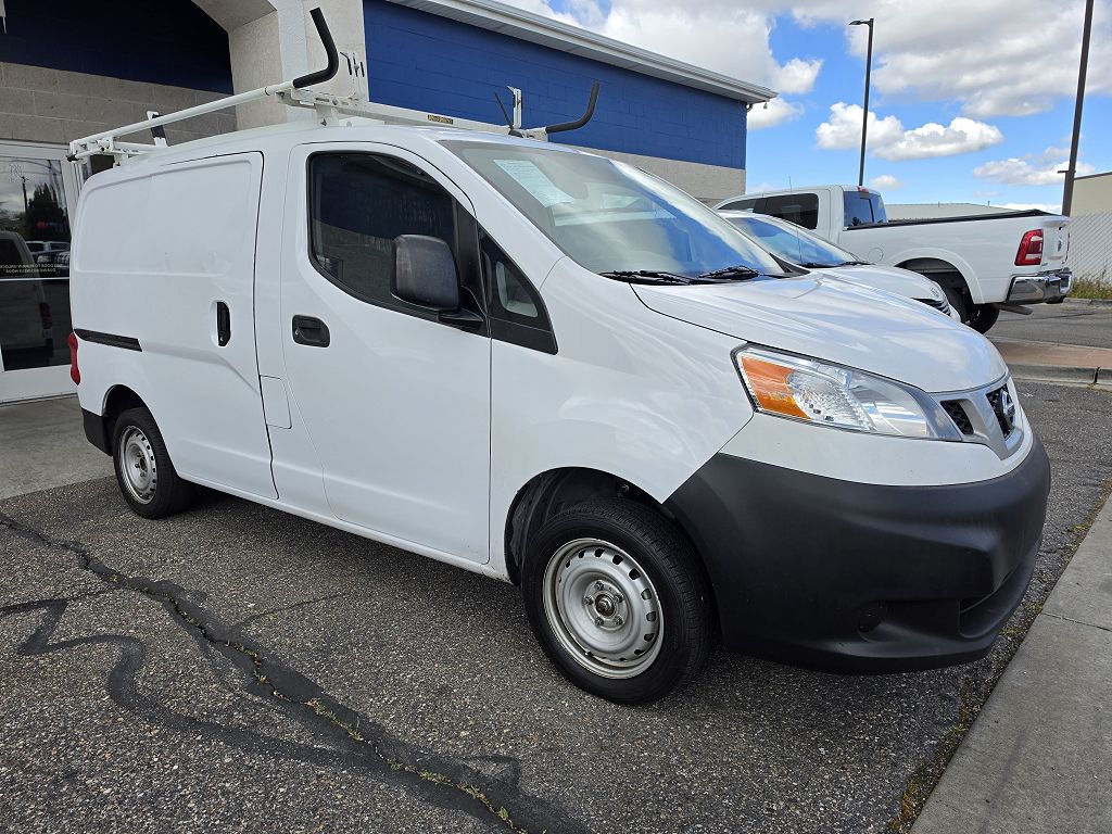 2019 Nissan NV200 SV