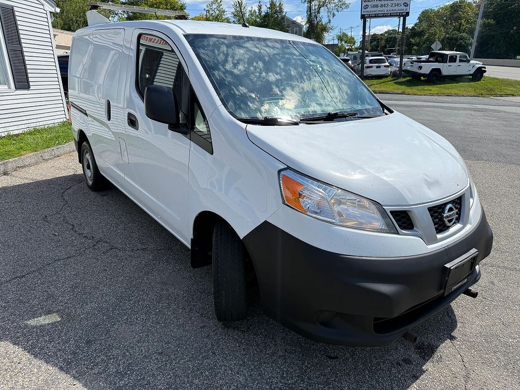 2019 Nissan NV200 SV