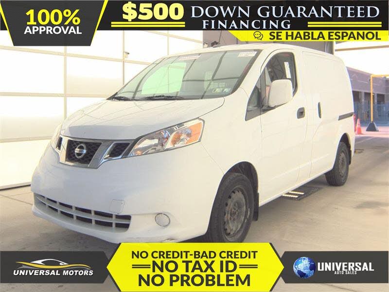 2020 Nissan NV200 SV
