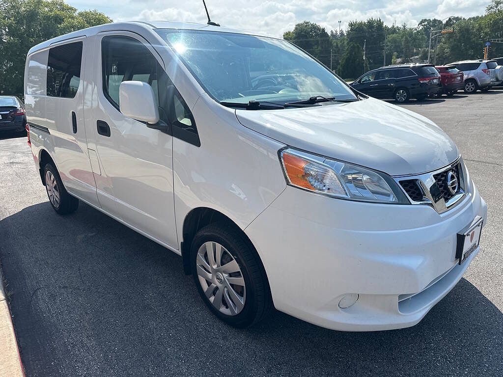 2020 Nissan NV200 S