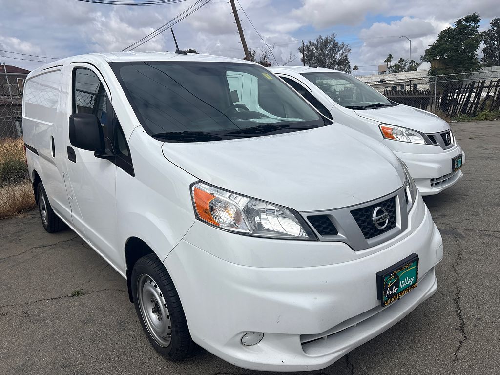 2020 Nissan NV200 SV
