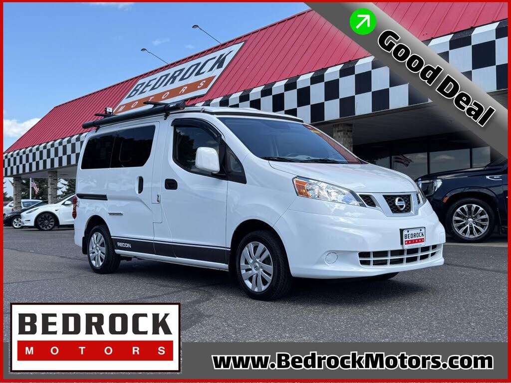 2021 Nissan NV200 S