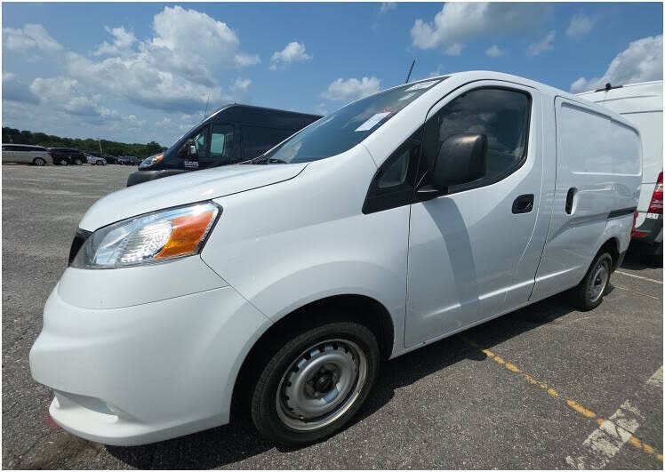 2021 Nissan NV200 SV