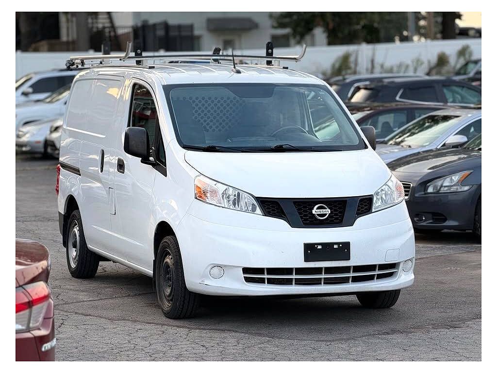 2021 Nissan NV200 SV
