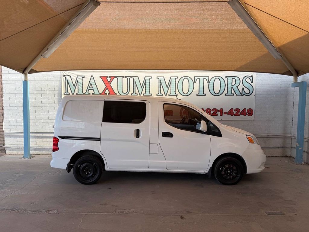 2021 Nissan NV200 SV