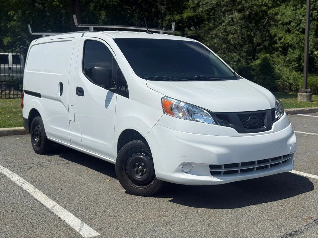 2021 Nissan NV200 S