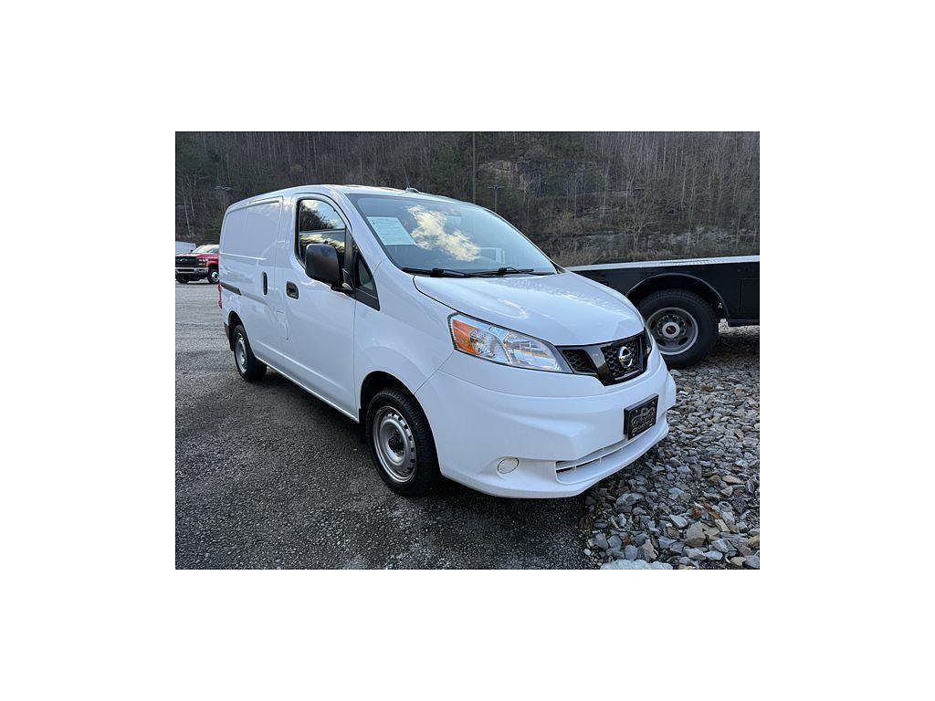 2021 Nissan NV200 SV