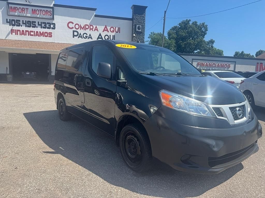 2015 Nissan NV200 SV